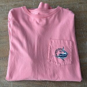 vineyard vines long sleeve tee
